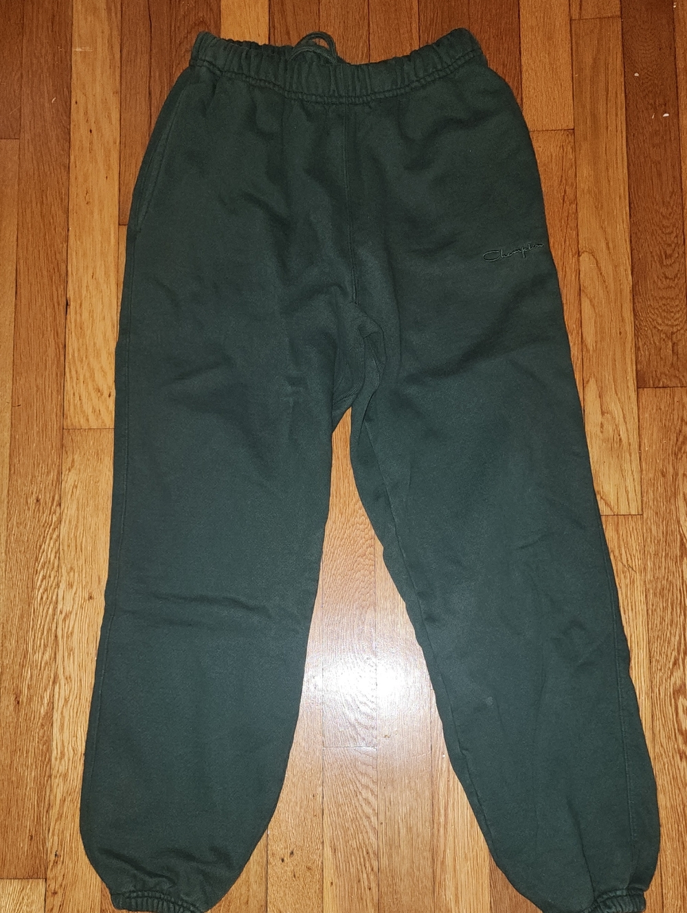 Champion Adult Forest Green Sweatpants